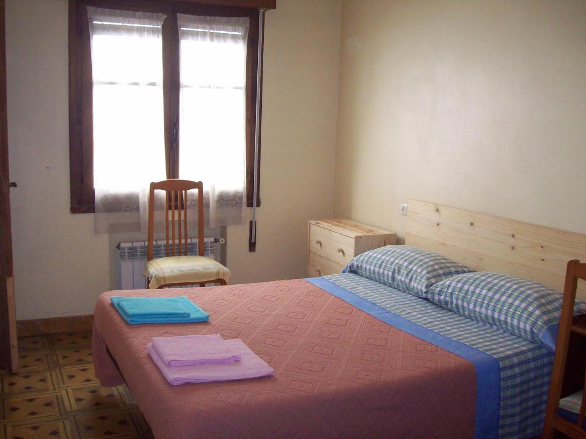 Pension Los Pinos Χιχόν Εξωτερικό φωτογραφία